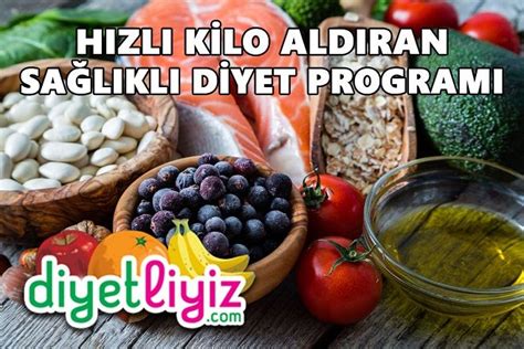 Kilo Almak İsteyenler İçin Beslenme Önerileri